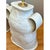 Alabaster Vintage Biomorphic Double Handled Studio Pottery Lamps - a Pair For Sale - Image 8 of 12