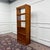 Wood Bookcase Door in Ash and Glass from Globe Wernicke For Sale - Image 7 of 17
