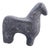 Vintage Ceramic Ram Figurine, 1950s For Sale