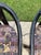 1980s Postmodern Italian Black Lacquer "Alvise" Dining Chairs by Pni - Set of 6 For Sale In West Palm - Image 6 of 12