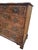Brown William and Mary Style Oyster Veneer Chest of Drawers For Sale - Image 8 of 12