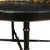 English Papier Mache Table on Faux Bamboo Stand For Sale - Image 4 of 4