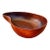 1970s Vintage Biomorphic Teakwood Bowl Style of Rude Osolnik For Sale
