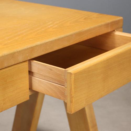 Vintage Writing Desk, 1970s For Sale - Image 3 of 9