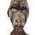 Early 20th Century Antique African Igbo Double Face Headdress For Sale - Image 5 of 9