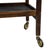 1930s Antique Serving Trolley with Folding Side Panels by Thonet, 1930s For Sale - Image 5 of 9