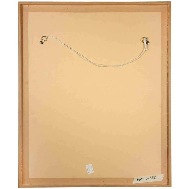 After H. de Toulouse-Lautrec, Femme à la Glace, La Glace à Main, Lithograph For Sale - Image 5 of 6