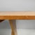 Brown Italian Modern Wood Crate Dining Table by Gerrit Rietveld for Cassina, 1980s For Sale - Image 8 of 18