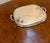 Antique Victorian Silver Plated Drinks Serving Tray with Handles, 1880 For Sale - Image 11 of 11