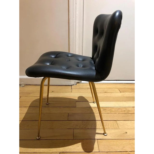 Mid-Century Modern Lounge Chair For Sale - Image 3 of 12