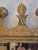 Late 18th Century Antique Georgian Carved and Gilt Neoclassical Wall Mirror For Sale - Image 5 of 6