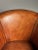 Set of Sheepskin Club Chairs For Sale - Image 5 of 18