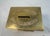 Art Deco Rare Antique Sparekassen Denmark Brass Savings Building Still Coin Bank W/ Key For Sale - Image 3 of 12