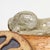 Cream 1975 Stoneware Circus Lion Sculpture by Jon Carlos Lopez For Sale - Image 8 of 11
