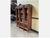 Age: circa 1915 Wood type: solid oak Condition: very good, meticulously maintained, fully restored original condition...