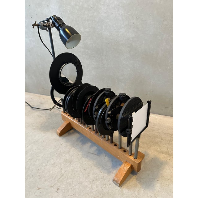 Antique Optical Didactic Model For Sale - Image 14 of 18