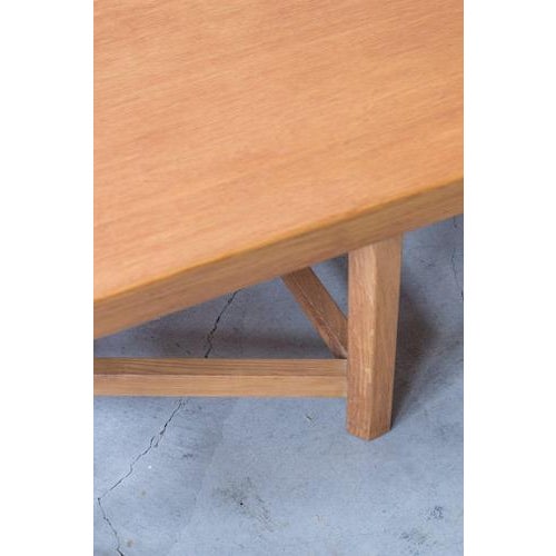 Wood Bench by Carl Gustaf Hiort af Ornäs, 1950s For Sale - Image 7 of 11