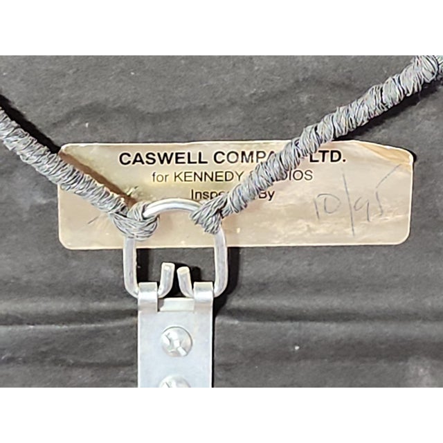 1980s 1980 Russian Educational Framed Map of the Soviet Union For Sale - Image 5 of 6