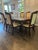 Bassett Dining Table Set of 10 For Sale - Image 9 of 12