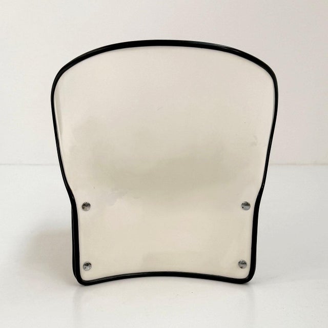 1960s Lotus Lounge Chair by André Vandenbeuck for Strässle International, 1969 For Sale - Image 5 of 15