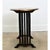 Vintage English Painted Side Table with Fish Découpage For Sale - Image 9 of 10