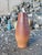 Floor Vase with Incised Decoration from VEB Steingut, GDR / Germany, 1950s For Sale - Image 9 of 18