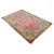 1930s Antique Persian Kerman Wool 4x6 Rose, Blue & Ivory Handmade Area Rug #9902283 For Sale - Image 5 of 7
