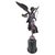 Bronze Sculpture Winged Victory of the Grand Tour Era, 1860s For Sale - Image 16 of 16