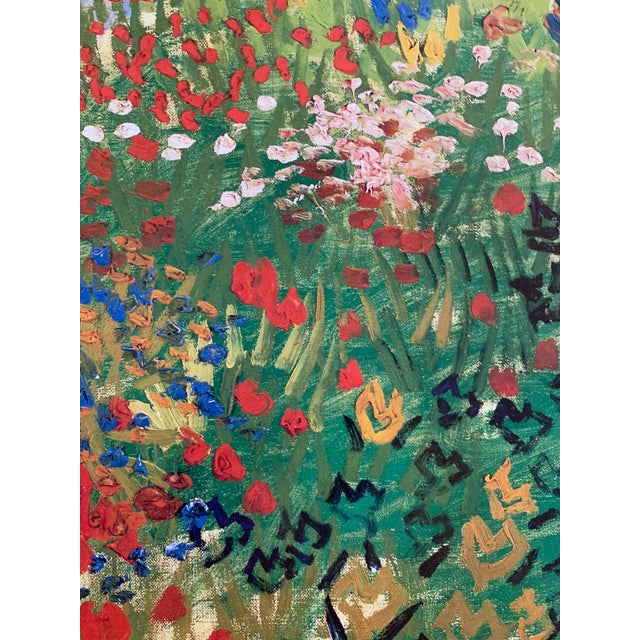 1980s Van Gogh in Arles Metropolitan Museum of Art Poster ...