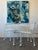 Custom Patio Set by Steve Campos, 3 Pieces For Sale In Los Angeles - Image 6 of 14