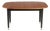 Mid-Century Tola and Black Librenza Extending Dining Table from G-Plan, 1960s For Sale