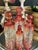 Antique Baccarat Rose Tienté Pinwheel Perfume Bottles – Set of Four For Sale - Image 10 of 10