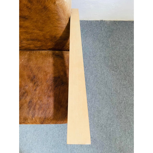 Small Room Chair by Burkhard Vogtherr for Cappellini, 1995 For Sale - Image 13 of 15