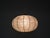 Mid-Century Beige Marbled Cocoon Pendant by Castiglioni, Italy, 1960s For Sale - Image 15 of 16