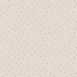 Sample - Boråstapeter Petite Chérie Wallcovering In Neutral For Sale