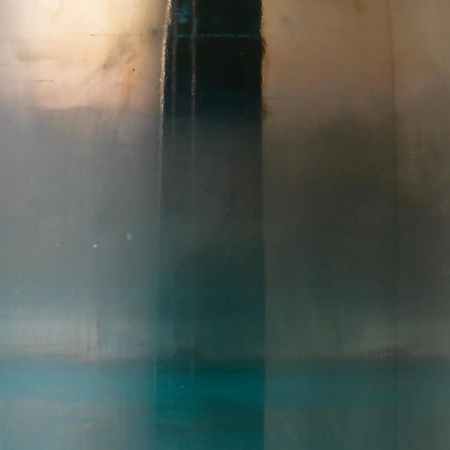 This stunning pendant was inspired by the combination fog, steam and smoke in the afternoon sun, creating a beautiful...