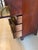 Antique Georgian Astragal Glazed Mahogany Bookcase with Secretaire from Gillows, 1780s For Sale - Image 13 of 18