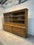 Large Modern Teak Display Cabinet For Sale - Image 3 of 8