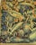 Arts & Crafts/ William Morris Style Verdure Tapestry Birds, Butterflies Foliage For Sale - Image 4 of 16