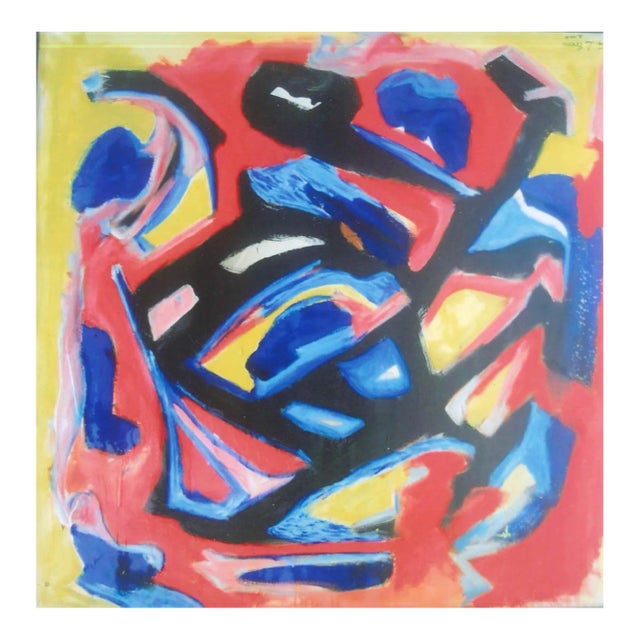 Fantasy - Oil Painting 2010 by Giorgio Lo Fermo 2010 For Sale