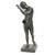 Figurative Early 20th Century Male Nude Athlete Plaster Maquette, Studio Original, Signed For Sale - Image 3 of 11