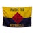 Vintage Cub Scouts Flag Troop, Norwell, Mass c.1940 For Sale