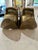 Late 19th Century Pair of Antique Brass Conquistador Style Stirrup Slippers For Sale - Image 5 of 13