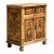 Vintage Italian 19th Century Hand Painted Cabinet For Sale