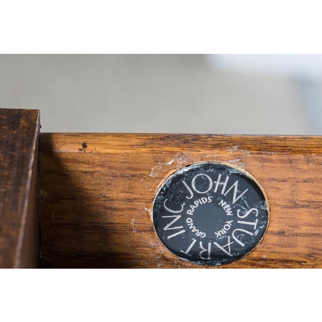 John Stuart Coffee Table For Sale In West Palm - Image 6 of 6