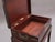 Mid 19th Century Antique Mahogany Box on Later Stand, 1840s For Sale - Image 5 of 15