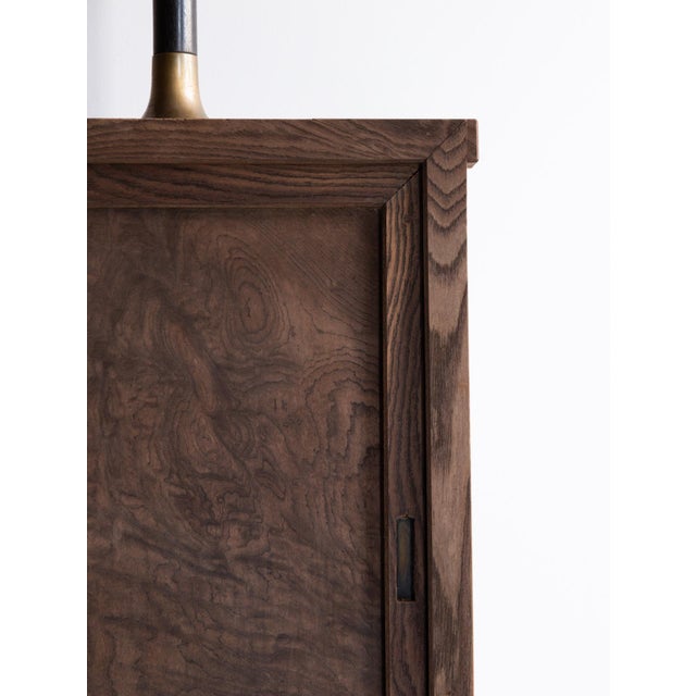 Japanese Antique Tansu Cabinet/ Wabi-Sabi / Taishō–Shōwa Period 1910-40s For Sale - Image 13 of 18