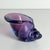 Sommerso Murano Glass Conch Shell Sculpture by Alfredo Barbini, 1970s For Sale - Image 3 of 10