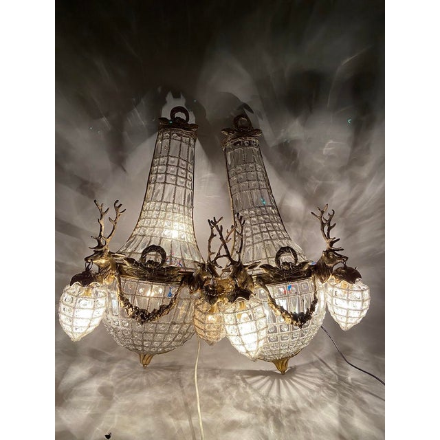 Date / Period: Circa 1980, Late 20th Century Maker / Brand: French Artisan Crafted Style: French Louis XVI Color: Antique...