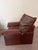 Vintage Leather Armchairs, 1970s, Set of 2 For Sale - Image 15 of 18